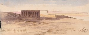 Dendera tekijältä Edward Lear