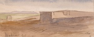 Dendera tekijältä Edward Lear
