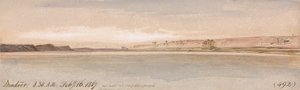 Dendour tekijältä Edward Lear