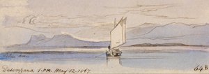 Desenzano tekijältä Edward Lear