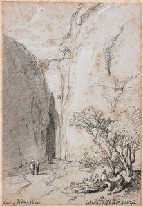 Dionysiuksen korva tekijältä Edward Lear