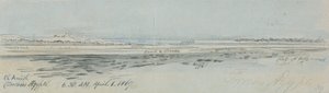El Areesh (Torrens Aegypti) tekijältä Edward Lear