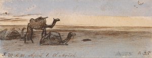El Areesh tekijältä Edward Lear