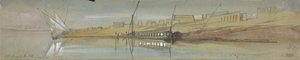 El Luxor tekijältä Edward Lear