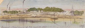 Erment (Rahel Erment); 23. tammikuuta 1867 klo 15.00 (217)j tekijältä Edward Lear