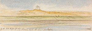 Gertassee, klo 9:10, 31. tammikuuta 1867 (284) tekijältä Edward Lear