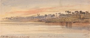 Golosoneh, 17.10, 3. tammikuuta 1867 (58) tekijältä Edward Lear