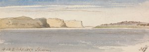 Ibreem, klo 10.00, 2. helmikuuta 1867 (317) tekijältä Edward Lear