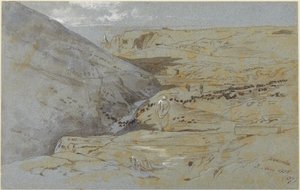 Jerusalem tekijältä Edward Lear