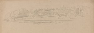 Knowsley Hall tekijältä Edward Lear