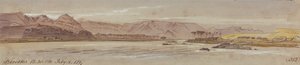 Korosko tekijältä Edward Lear