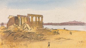 Maharraka, 7:25, 14. helmikuuta 1867 (463) tekijältä Edward Lear