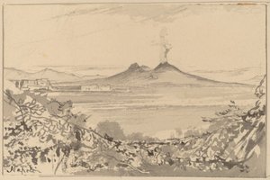 Napoli tekijältä Edward Lear
