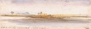 Lähellä Dakkehia tekijältä Edward Lear
