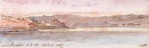 Lähellä Dendouria tekijältä Edward Lear