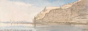 Lähellä El Azerat tekijältä Edward Lear