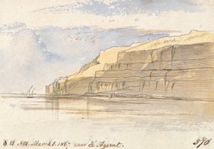 Lähellä El Azerat tekijältä Edward Lear