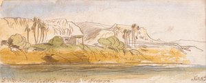 Lähellä Garf Hosayn tekijältä Edward Lear