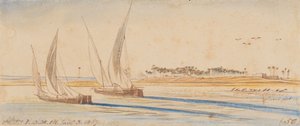 Seuraava: 3. tammikuuta 1867 klo 15.30 (50) tekijältä Edward Lear