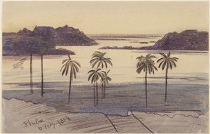 Philae tekijältä Edward Lear