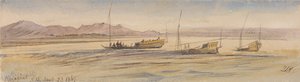 Rizaghat tekijältä Edward Lear