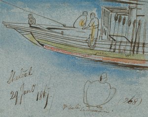 Shelaal tekijältä Edward Lear