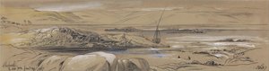 Shelaal, 2:30, 29. tammikuuta 1867 (260) tekijältä Edward Lear