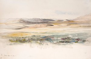 Thebes tekijältä Edward Lear