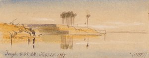 Tough; 8.45 aamulla, 25. helmikuuta 1867 (551) tekijältä Edward Lear