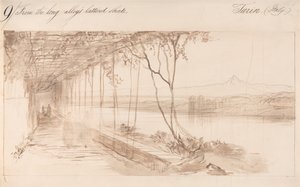 Torino, Italia tekijältä Edward Lear
