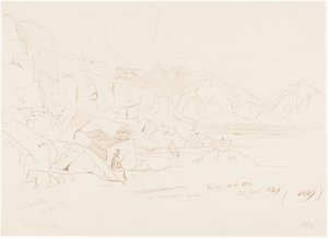 Mokattebin haitat tekijältä Edward Lear
