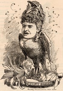 Niin kauan kuin albaani (1852-1930) tekijältä Edward Linley Sambourne