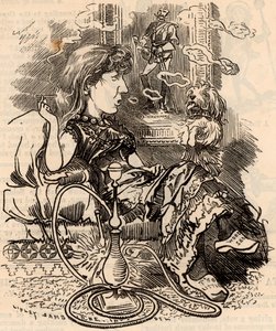 Myös (1839-1908) tekijältä Edward Linley Sambourne