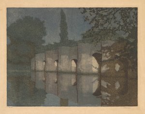 Stophamin silta tekijältä Edward Louis Laurenson