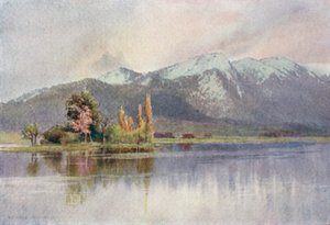Kajnag Sopurista, alkukevät