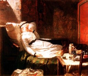 Conciergen vankila tekijältä Edward Matthew Ward