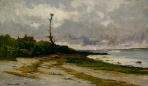 Translation types Text translation  ENGLISH - DETECTED  ENGLISH  SPANISH  FRENCH  FINNISH  POLISH  DANISH Source text Landscape near Newport, R. I., ca. 1877-1878.  Landscape near Newport, R. I., ca. 1877-1878. 46 / 5,000 Translation results Maisema lähel tekijältä Edward Mitchell Bannister