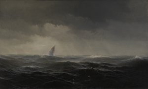 Meri, 1870.