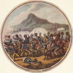Talaveran taistelu, 1815, 1910