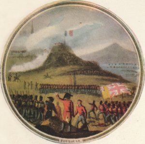 Toulousen taistelu, 1815, 1910