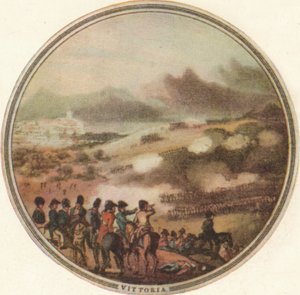 Vittorian taistelu, 1815 1910