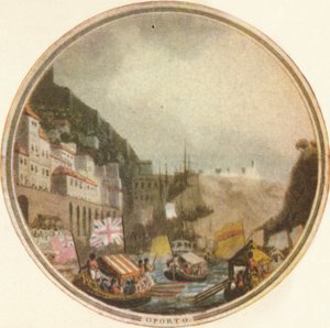 Douron kulku, 1815, 1910