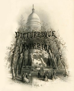 "Kapitolin kupoli", 1874.