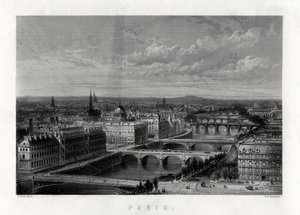 Pariisi, Ranska, 1883