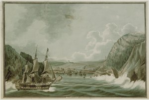 "The Narrows", St. John