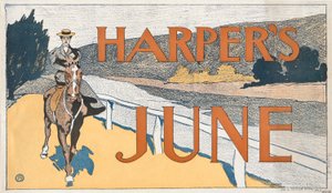 Harper tekijältä Edward Penfield