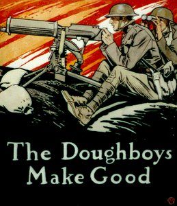 Doughboys tekee hyvää