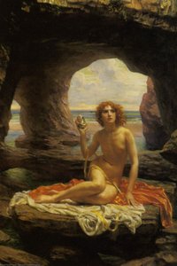 Laskuveden aikaan tekijältä Edward Poynter