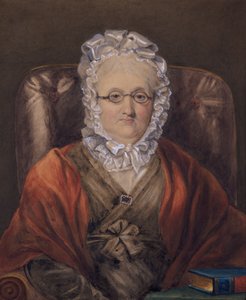 La senyora John Charles, vídua del tinent Charlesfinnish