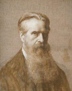 E R Taylorin muotokuva, 1850-1900. tekijältä Edward R Taylor
